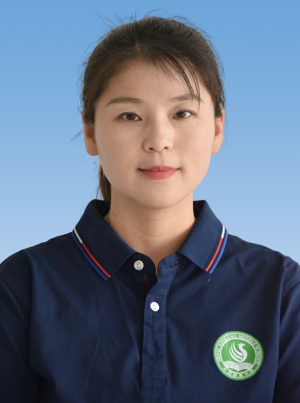 程红霞  英语教师