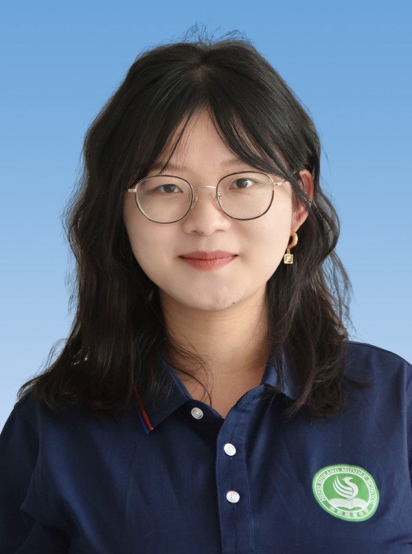 汪淼  英语教师