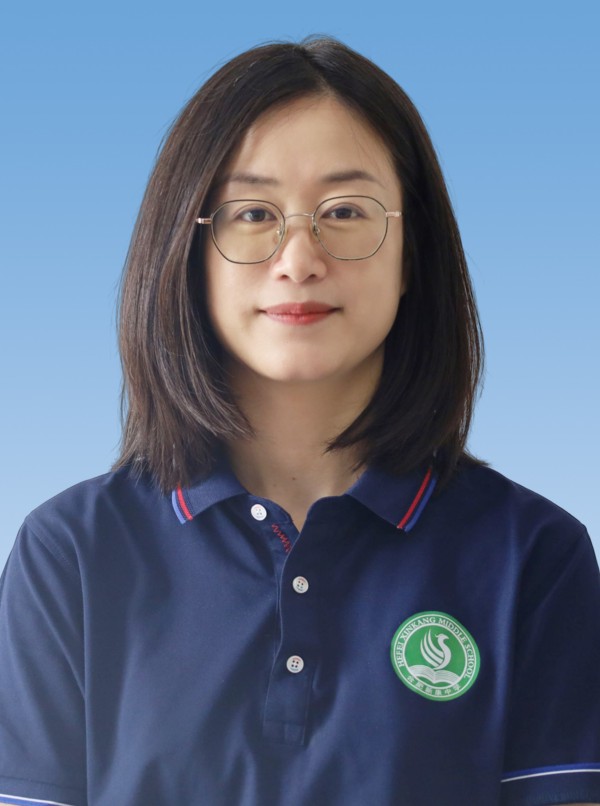 吴梦云  英语教师