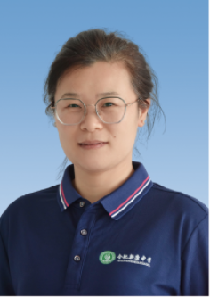 李美丽 高中部化学学科主任