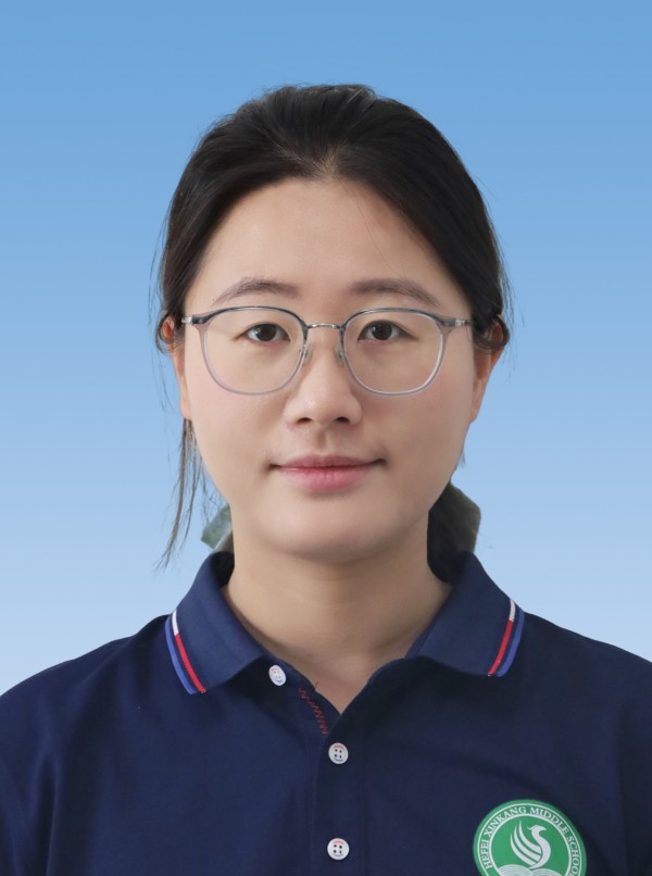 王洁玉  数学教师