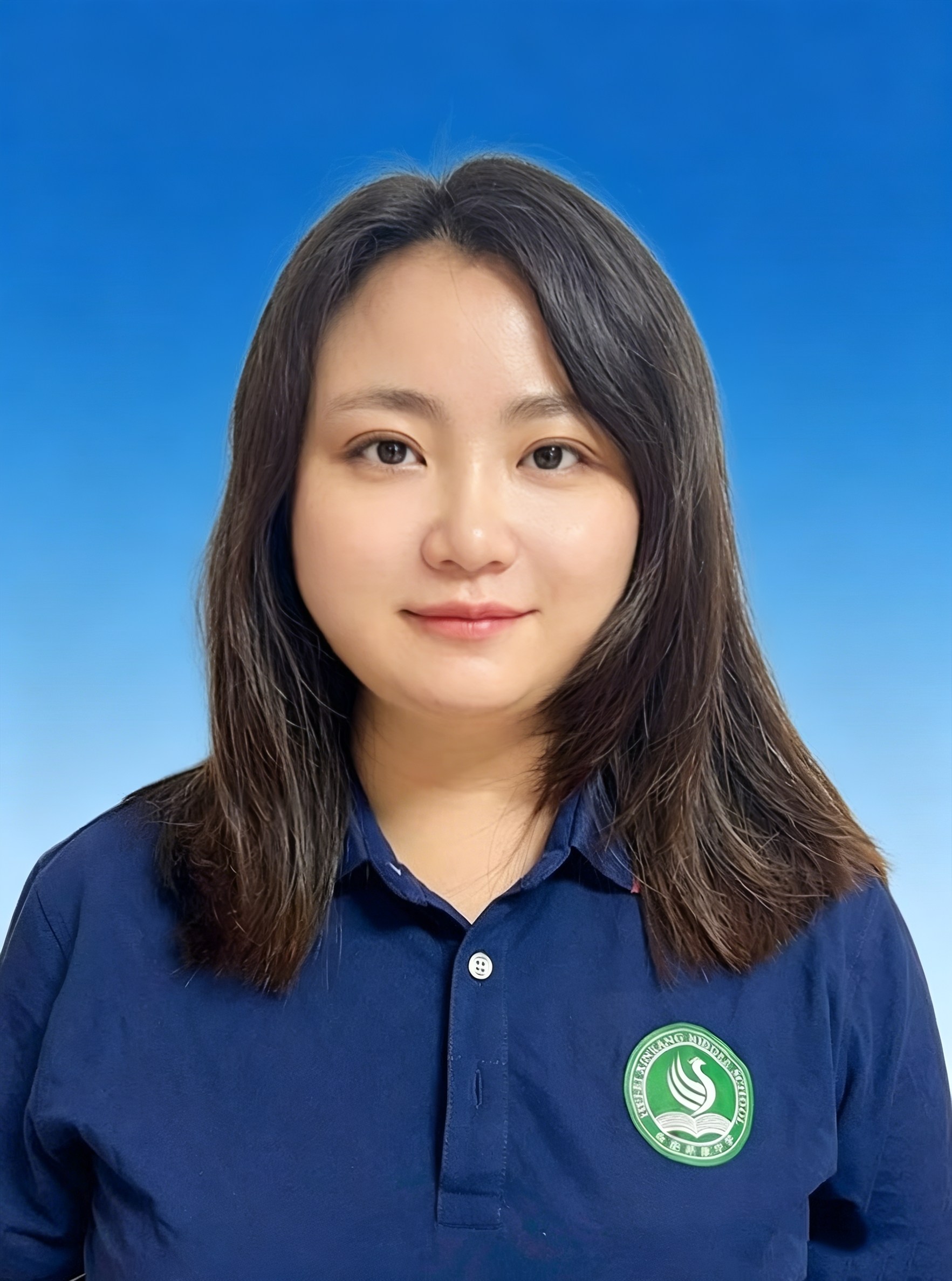 王婷 英语教师